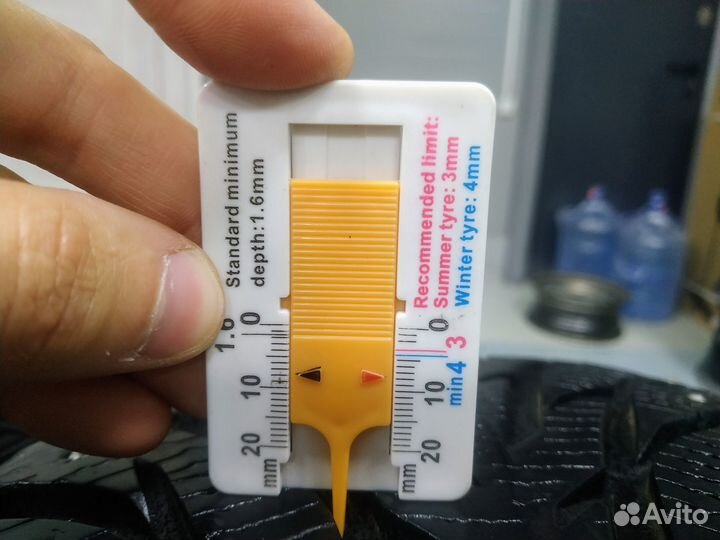 Yokohama Ice Guard IG35 235/55 R20 102T