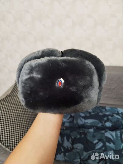 Шапка женская гуфсин