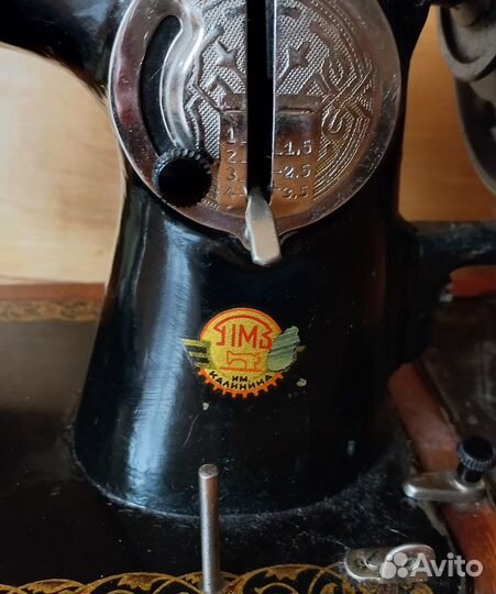 Швейная машинка подольск СССР