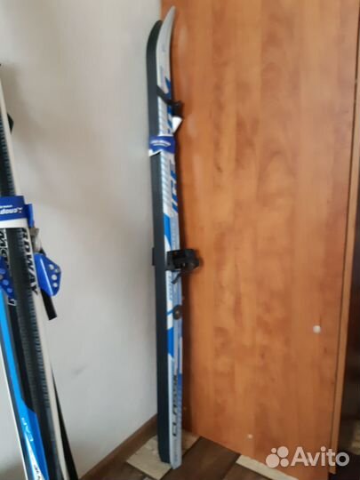 Лыжи беговые