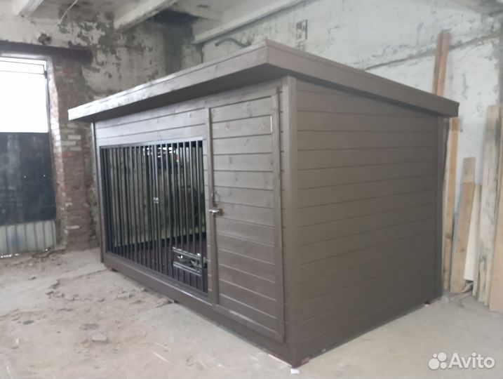 Вольер для собак
