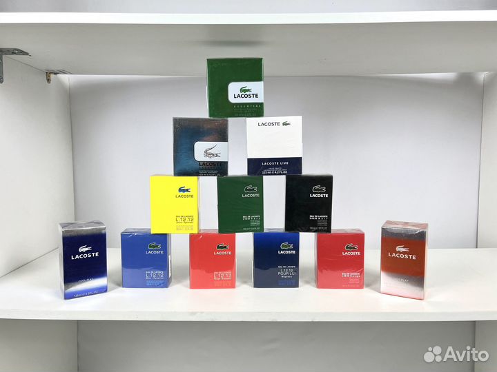 Духи мужские