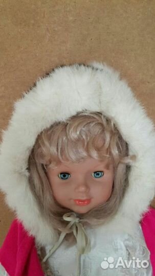 Шапка из кролика