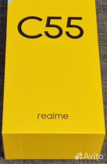 realme C55, 6/128 ГБ