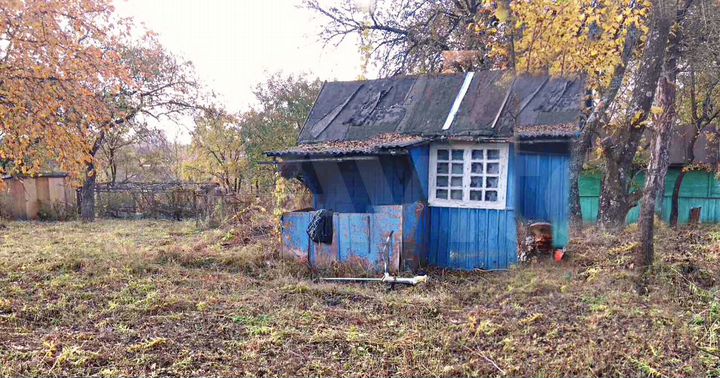 Участок 5,3 сот. (СНТ, ДНП)