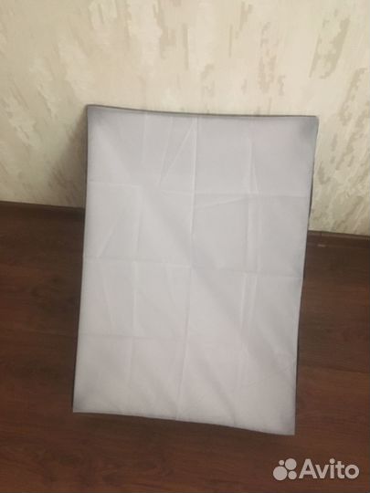 Софтбокс для вспышки 50х70