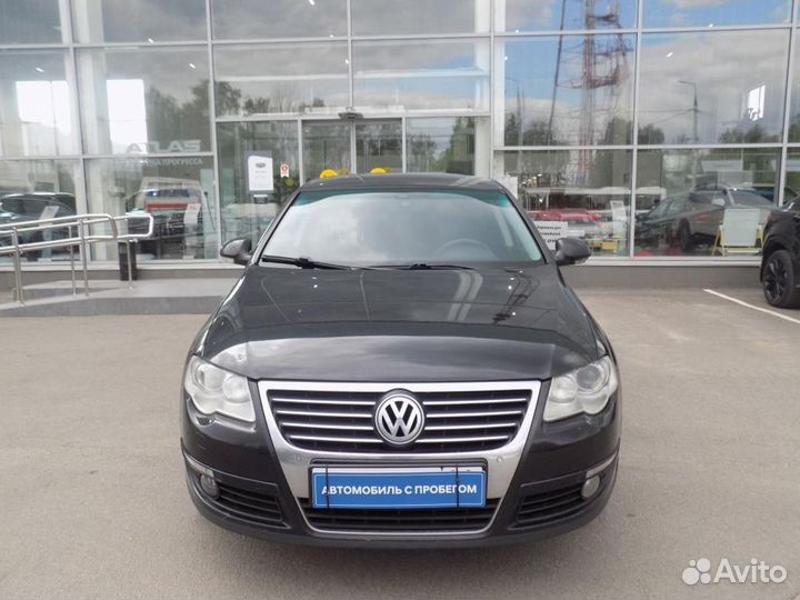 Volkswagen Passat 1.8 AMT, 2009, 239 582 км