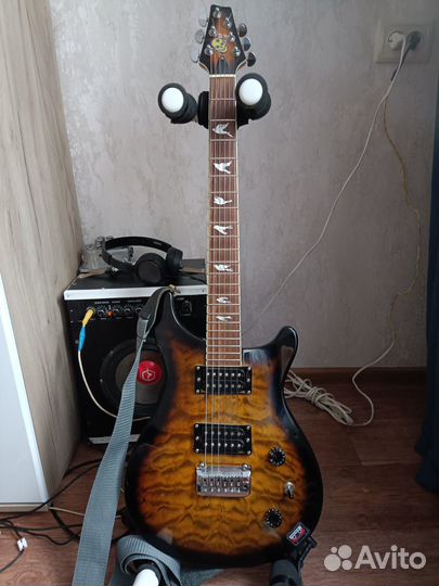 Электрогитара