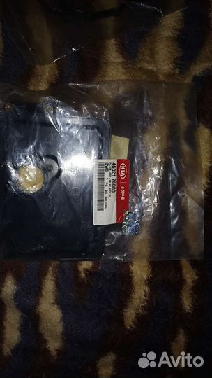 Фильтр АКПП Hyundai ix35 2013