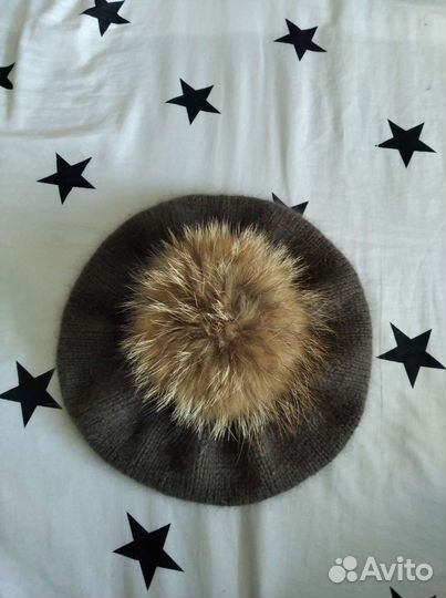 Береты,шапки,балаклавы. Новые