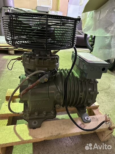 Компрессор Copeland dlsge-401-EWL