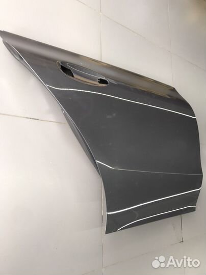 Mercedes W118 CLA 118 Дверь задняя правая в цвет