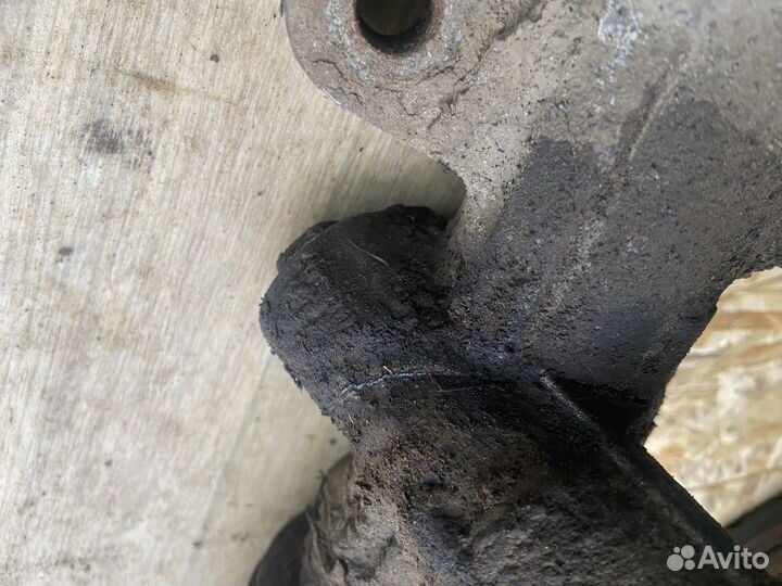 Рулевая рейка kia magentis 2