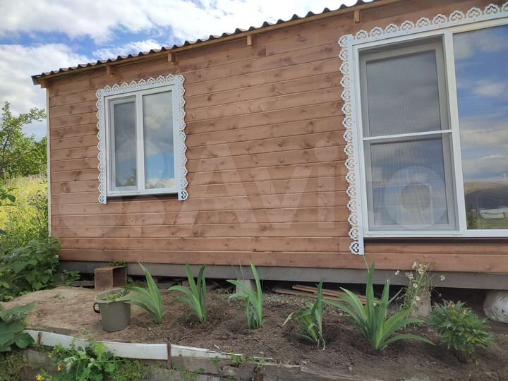 Дача 24 м² на участке 8 сот.