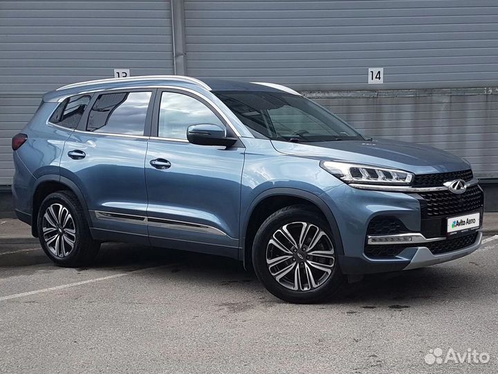 Chery Tiggo 8 2.0 CVT, 2020, 44 538 км