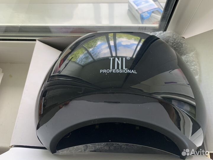 Новая лампа для маникюра TNL 48w