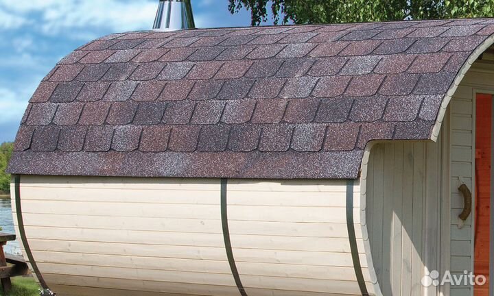 Баня бочка С доставкой