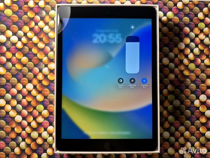 Apple iPad 9 Gen 10.2, 2021 Wi-Fi, 64 Gb