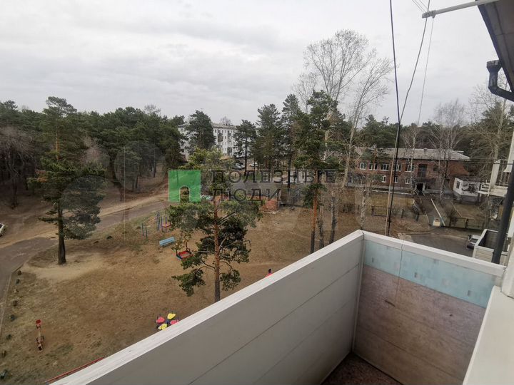 2-к. квартира, 44,9 м², 5/5 эт.