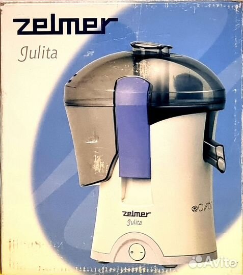 Соковыжималка