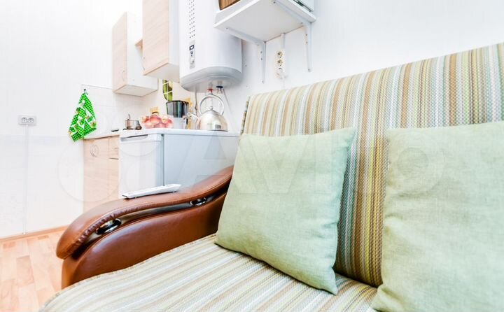 Квартира-студия, 16 м², 1/5 эт.