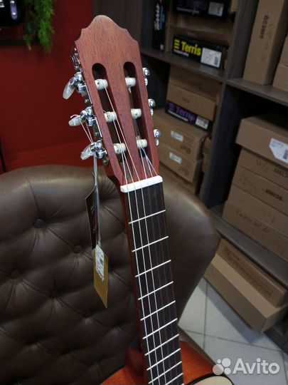 Классическая гитара новая Cort AC100 OP