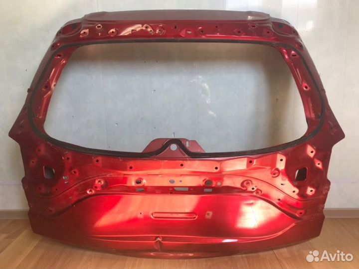 Крышка багажника задняя Mazda Cx5 2 KF