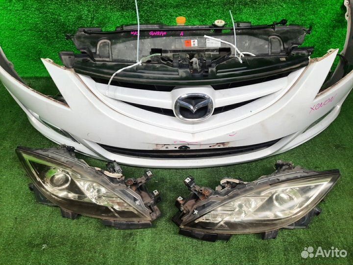 Ноускат mazda atenza GH5FS 2008 L5-VE (32828) 1-Я модель контрактная