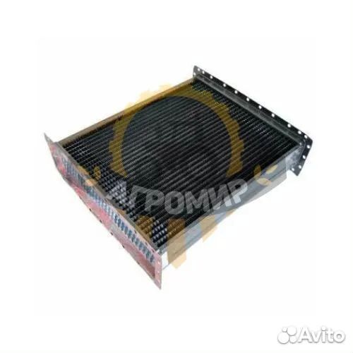 Сердцевина радиатора 1221 мтз