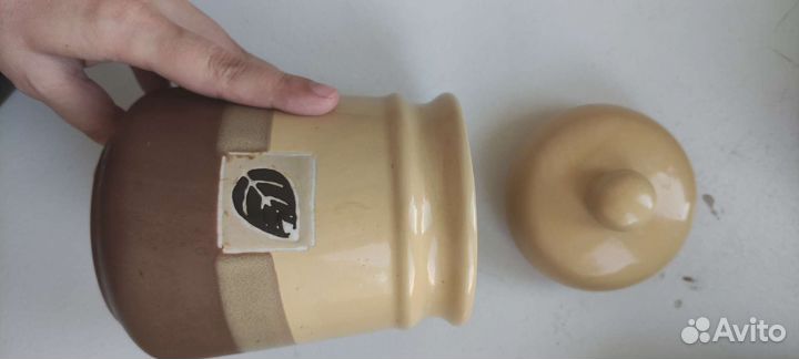 Банка для сыпучих