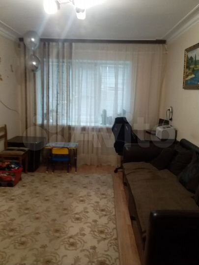 2-к. квартира, 42 м², 2/2 эт.