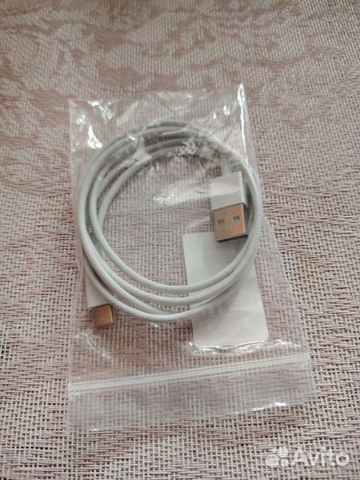 Кабель usb type c