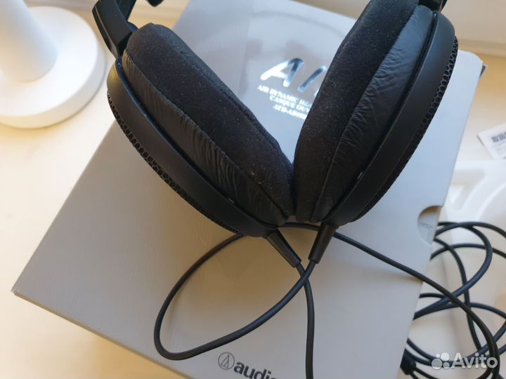 Наушники Audio-Technica ATH-AD1000X