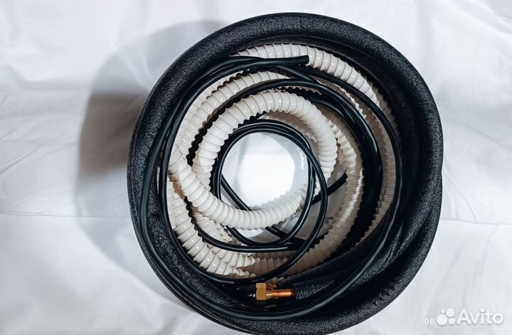 Медные трубы для установки кондиционера 3м