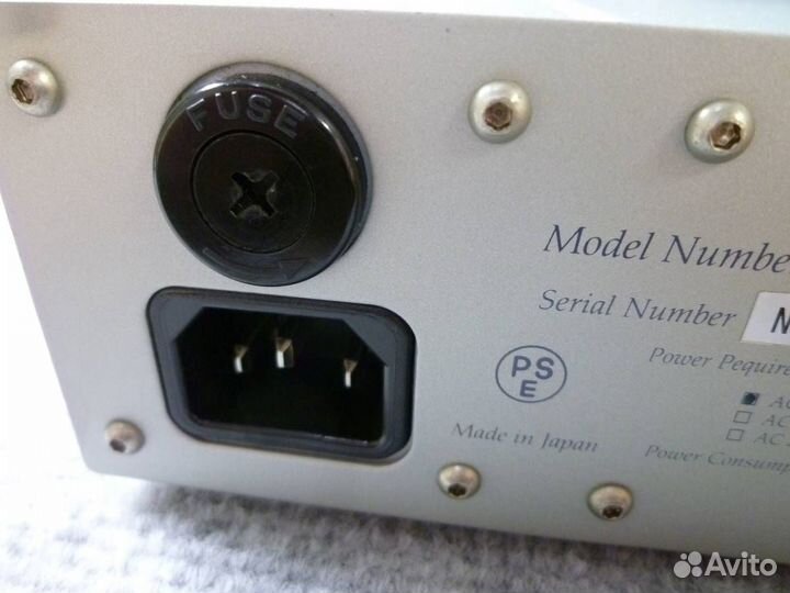 Фонокорректор musica pho100