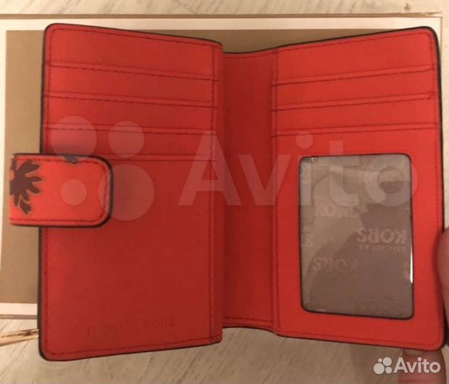 Кошелёк Michael kors оригинал,лимитка