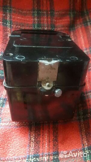 Электросчетчик