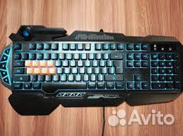 Игровая клавиатура