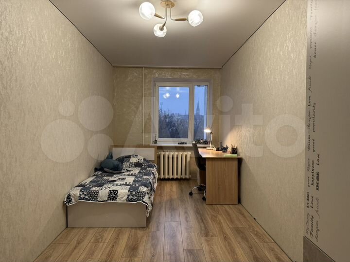 3-к. квартира, 63,4 м², 5/9 эт.