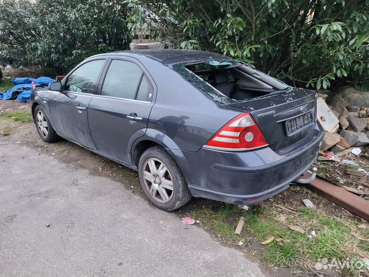 Авторазбор Разбор Запчасти Ford Mondeo 3 Хэтчбек