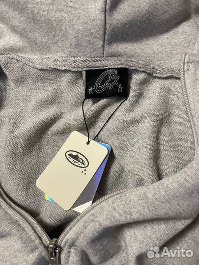 Зип-худи Corteiz