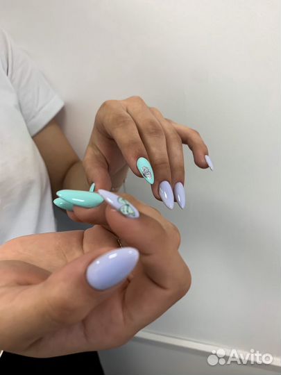 Ищу модель на маникюр