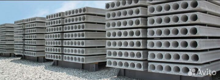 Плита перекрытия пб 59-15-8