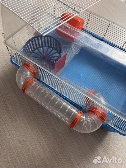 Клетка для хомяка