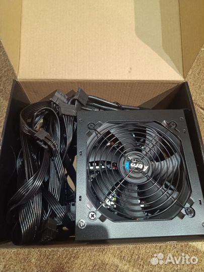 Блок питания Aerocool kcas 500w (новый)