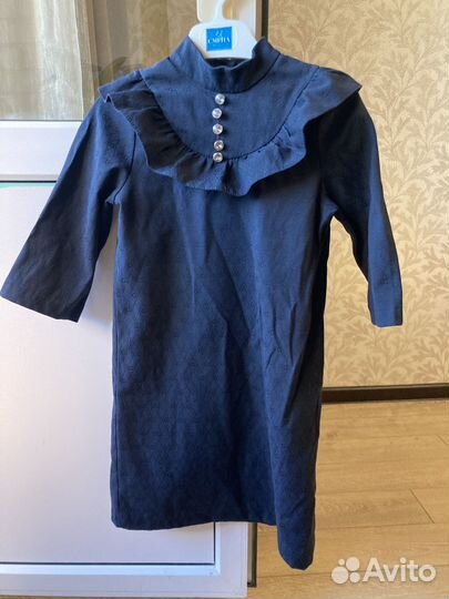 Школьная одежда для девочки 128 134 140