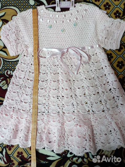 Платье для девочки