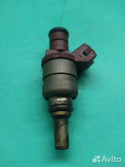 Форсунка топливная Mercedes W203