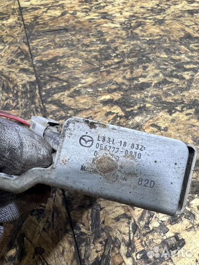Резистор вентилятора Мазда CX7