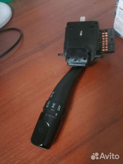 Ручка поворотников и фар